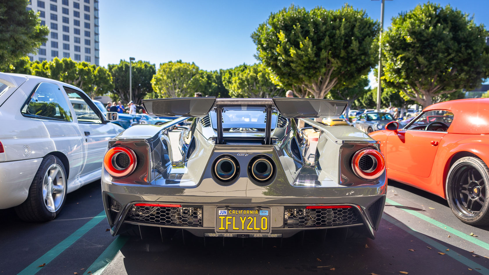 P&P California - 101