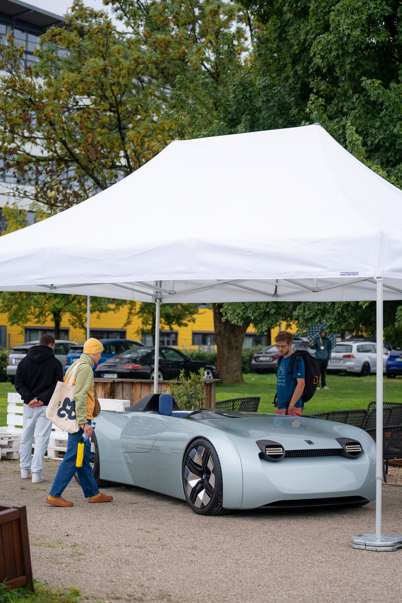 Pistons & Pretzels Munich - hochkant