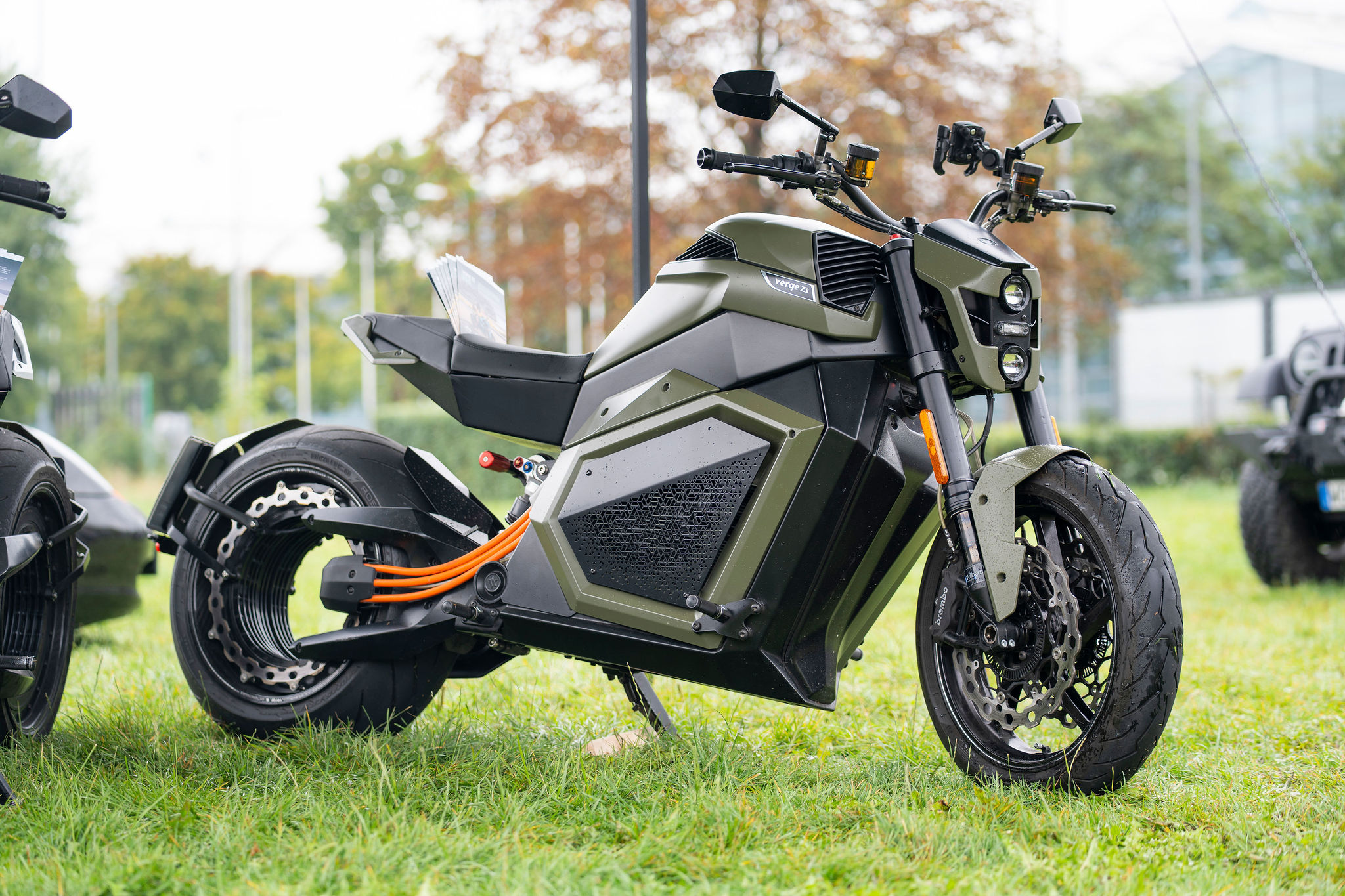 Pistons & Pretzels Munich - quer