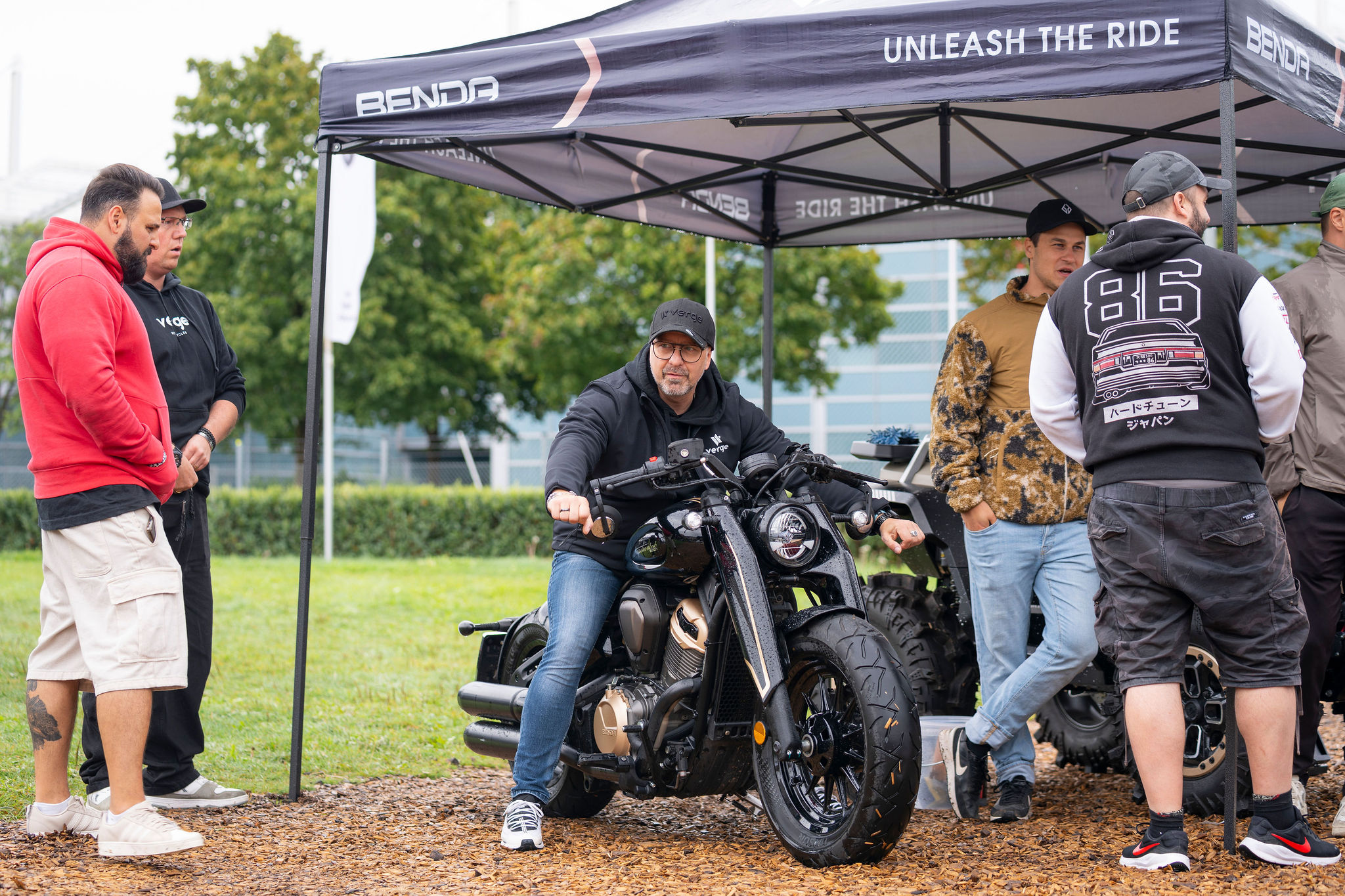 Pistons & Pretzels Munich - quer