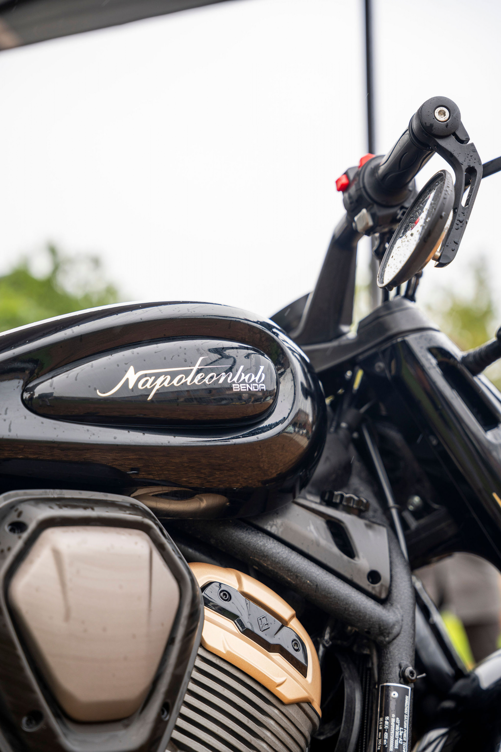 Pistons & Pretzels Munich - hochkant