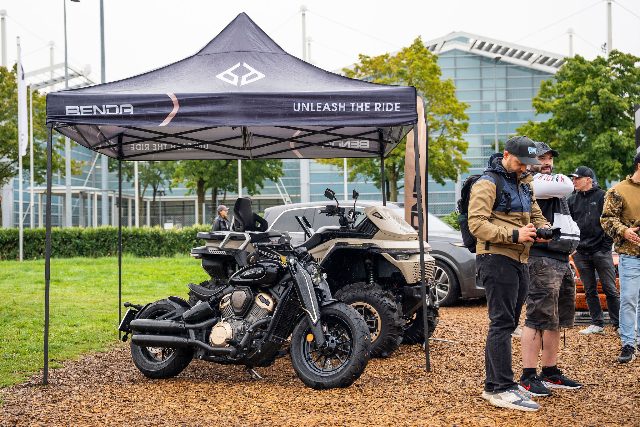 Pistons & Pretzels Munich - quer