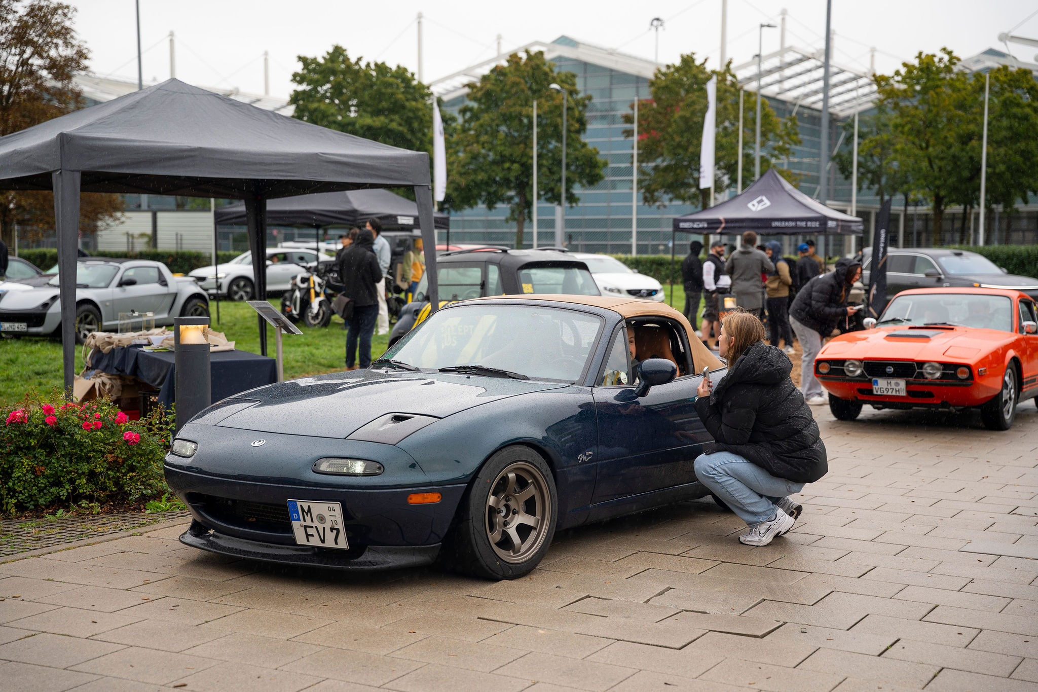 Pistons & Pretzels Munich - quer