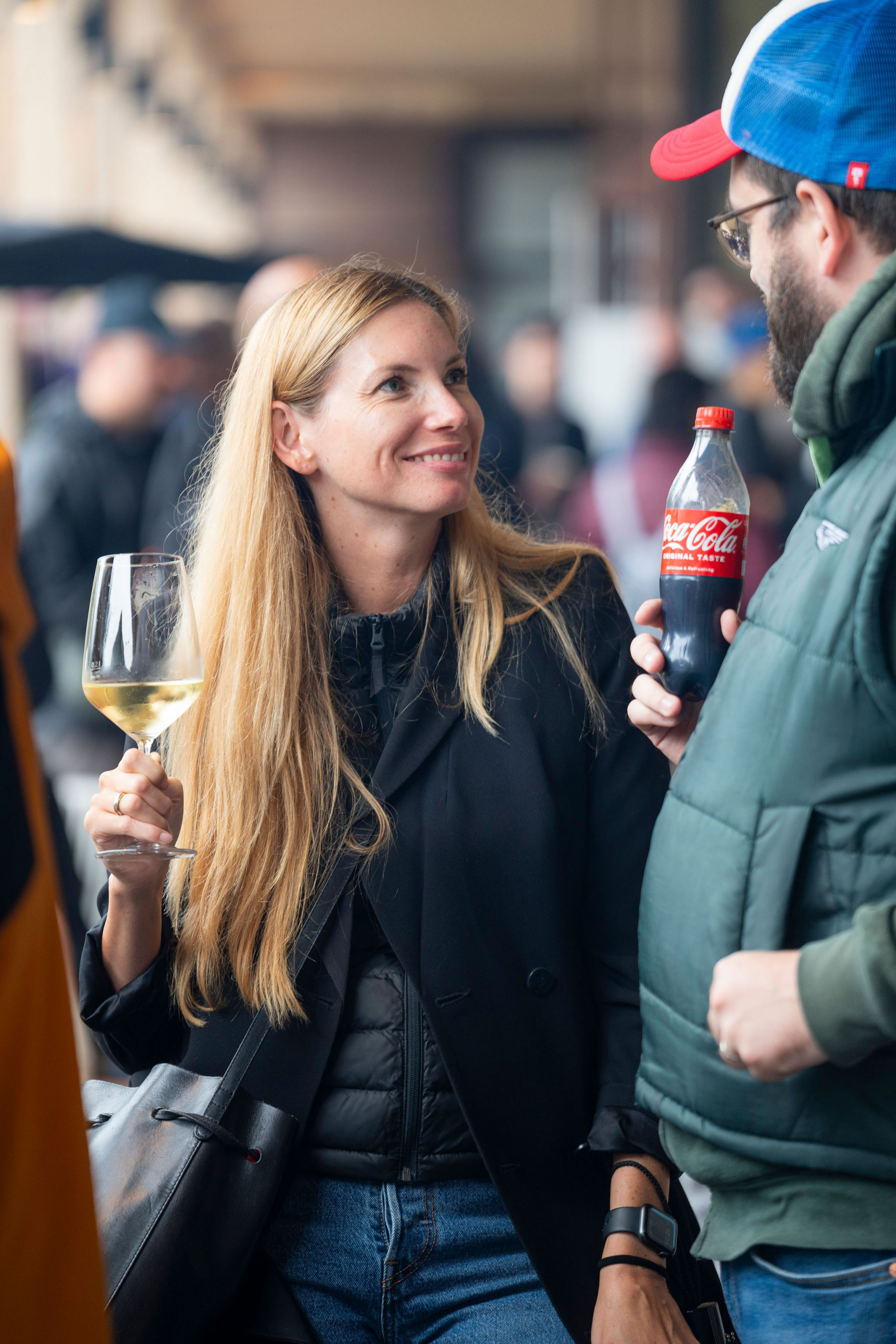 Pistons & Pretzels Munich - hochkant