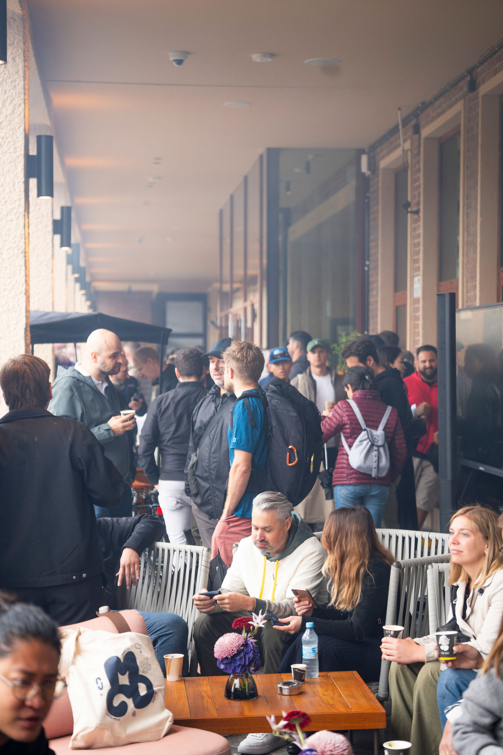 Pistons & Pretzels Munich - hochkant