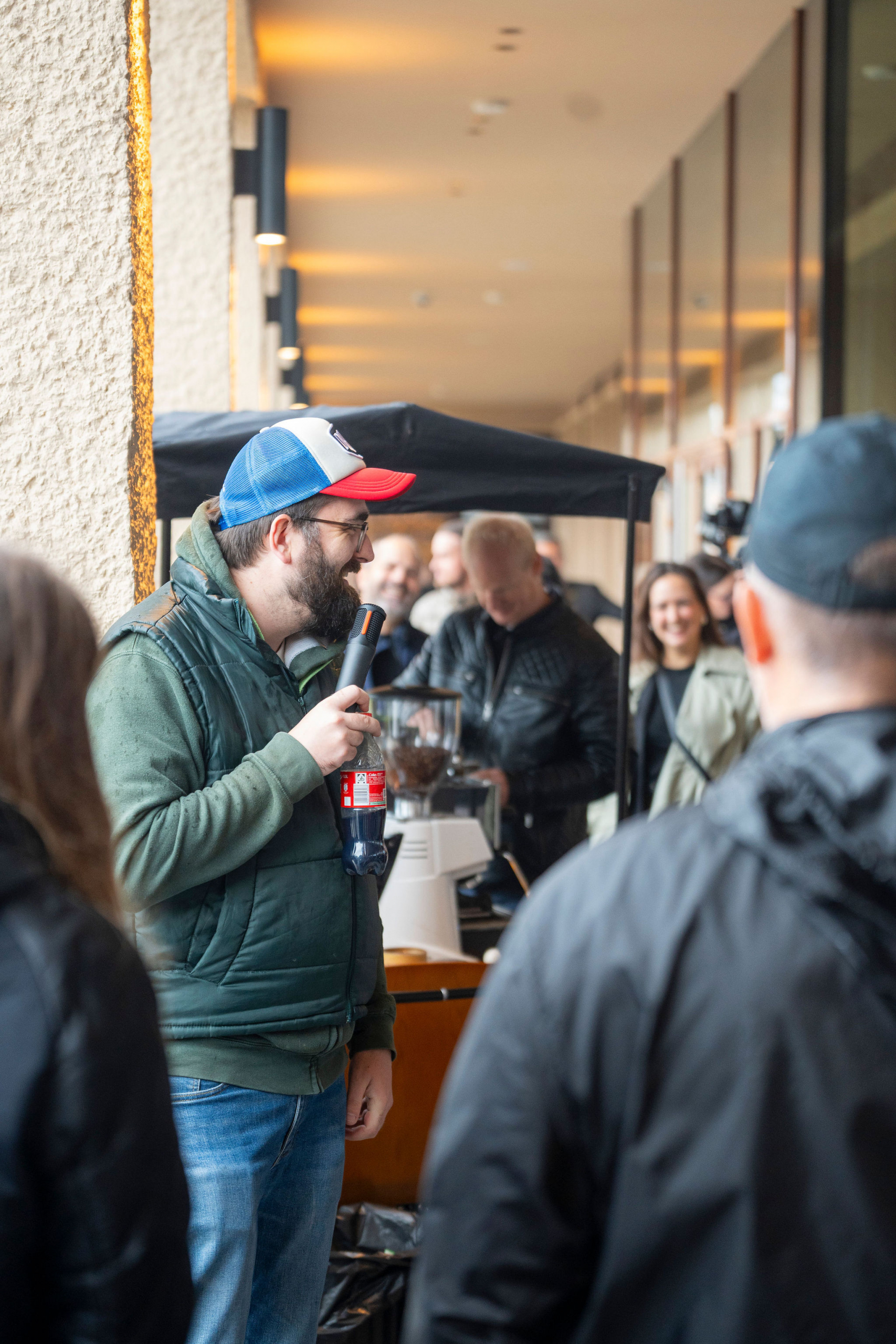 Pistons & Pretzels Munich - hochkant