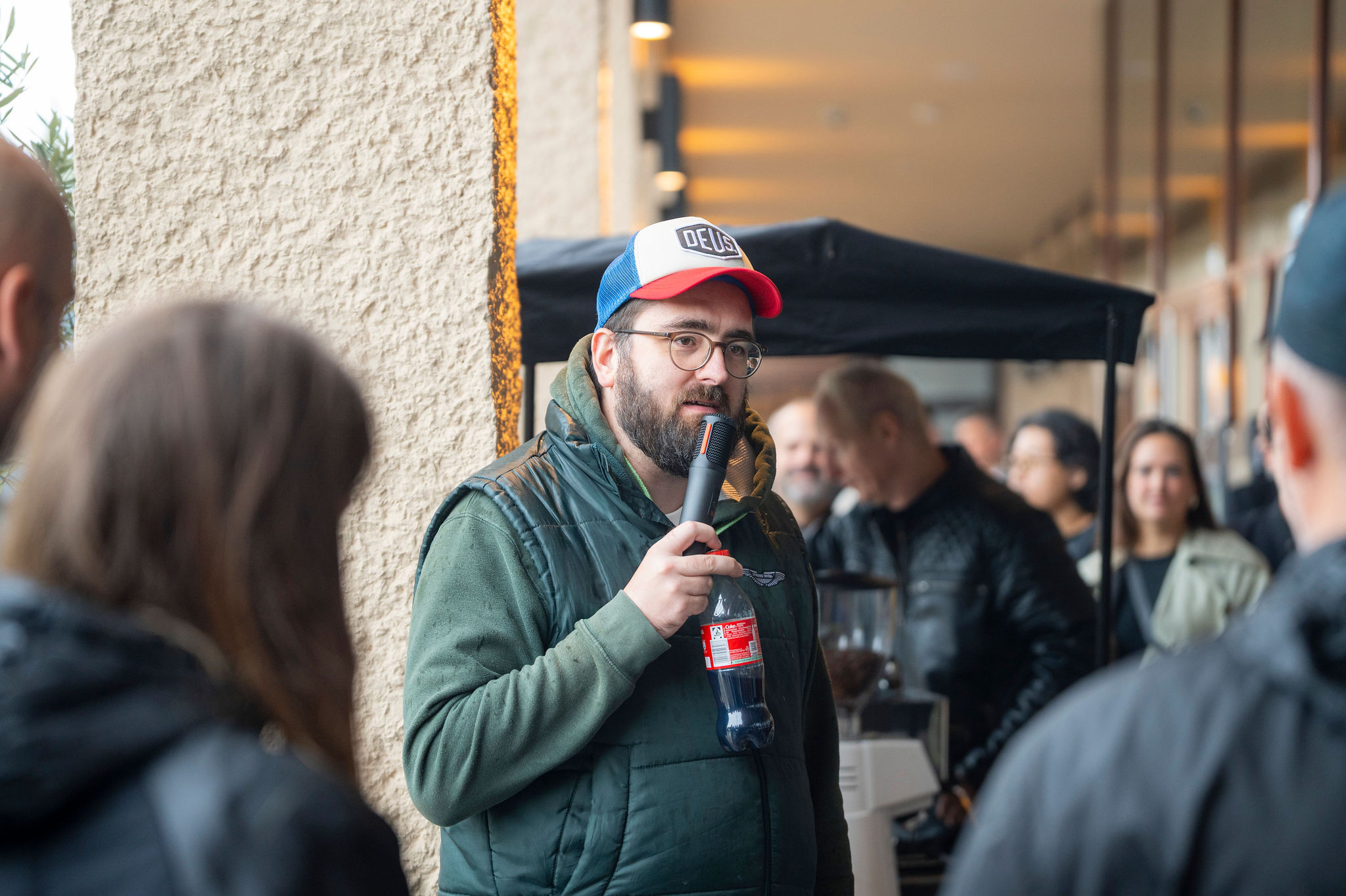 Pistons & Pretzels Munich - quer