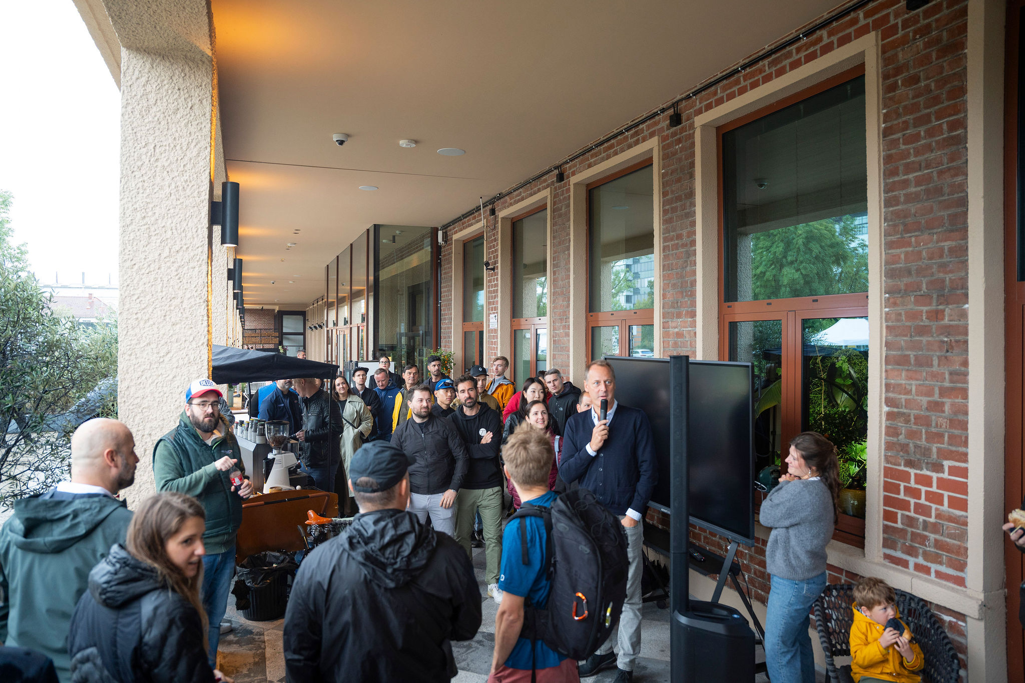 Pistons & Pretzels Munich - quer