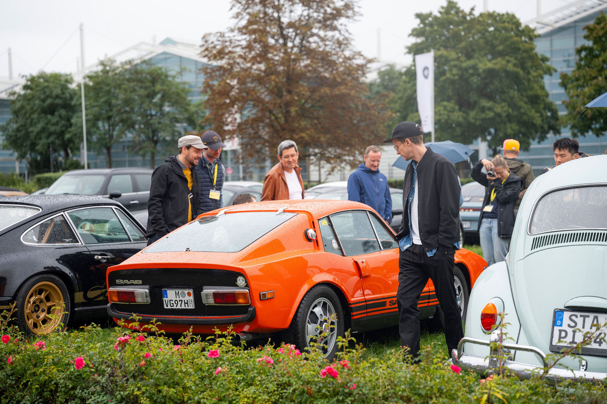 Pistons & Pretzels Munich - quer