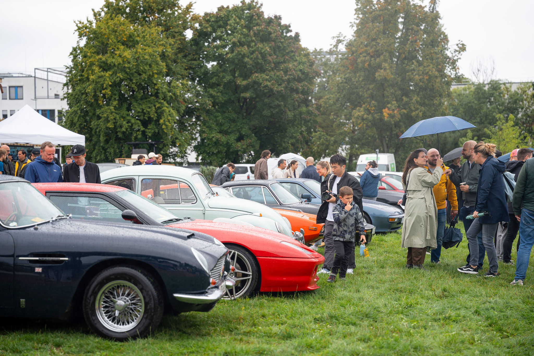 Pistons & Pretzels Munich - quer