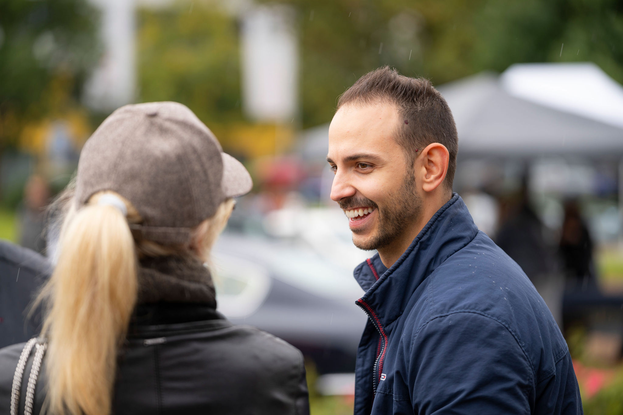Pistons & Pretzels Munich - quer