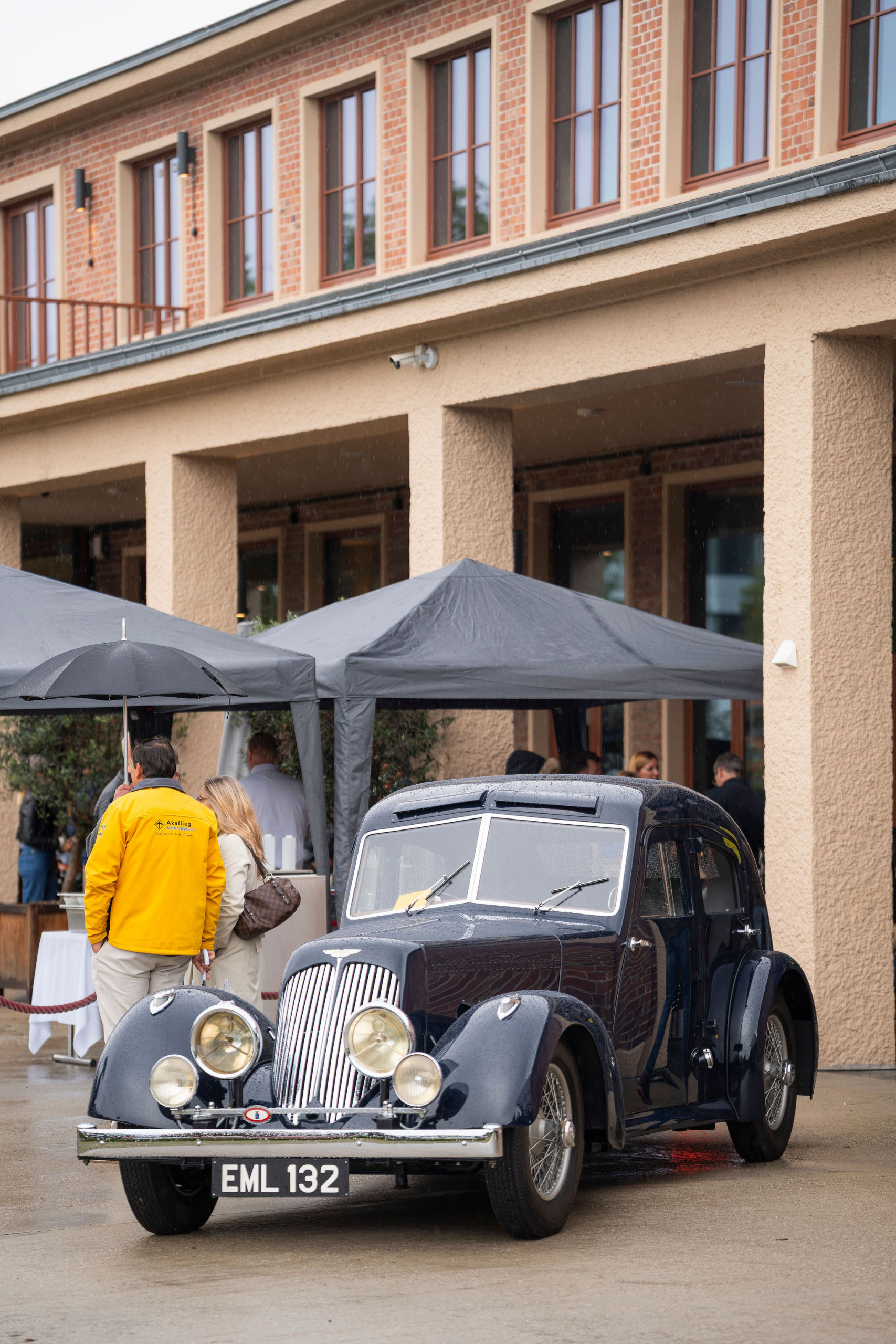 Pistons & Pretzels Munich - hochkant