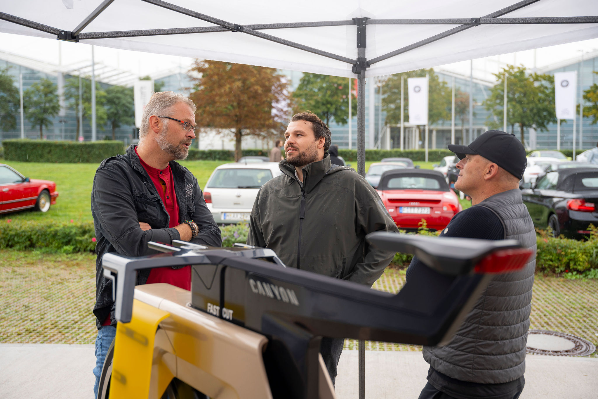 Pistons & Pretzels Munich - quer