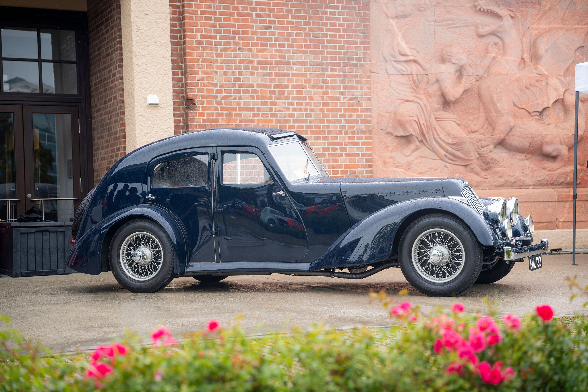 Pistons & Pretzels Munich - quer