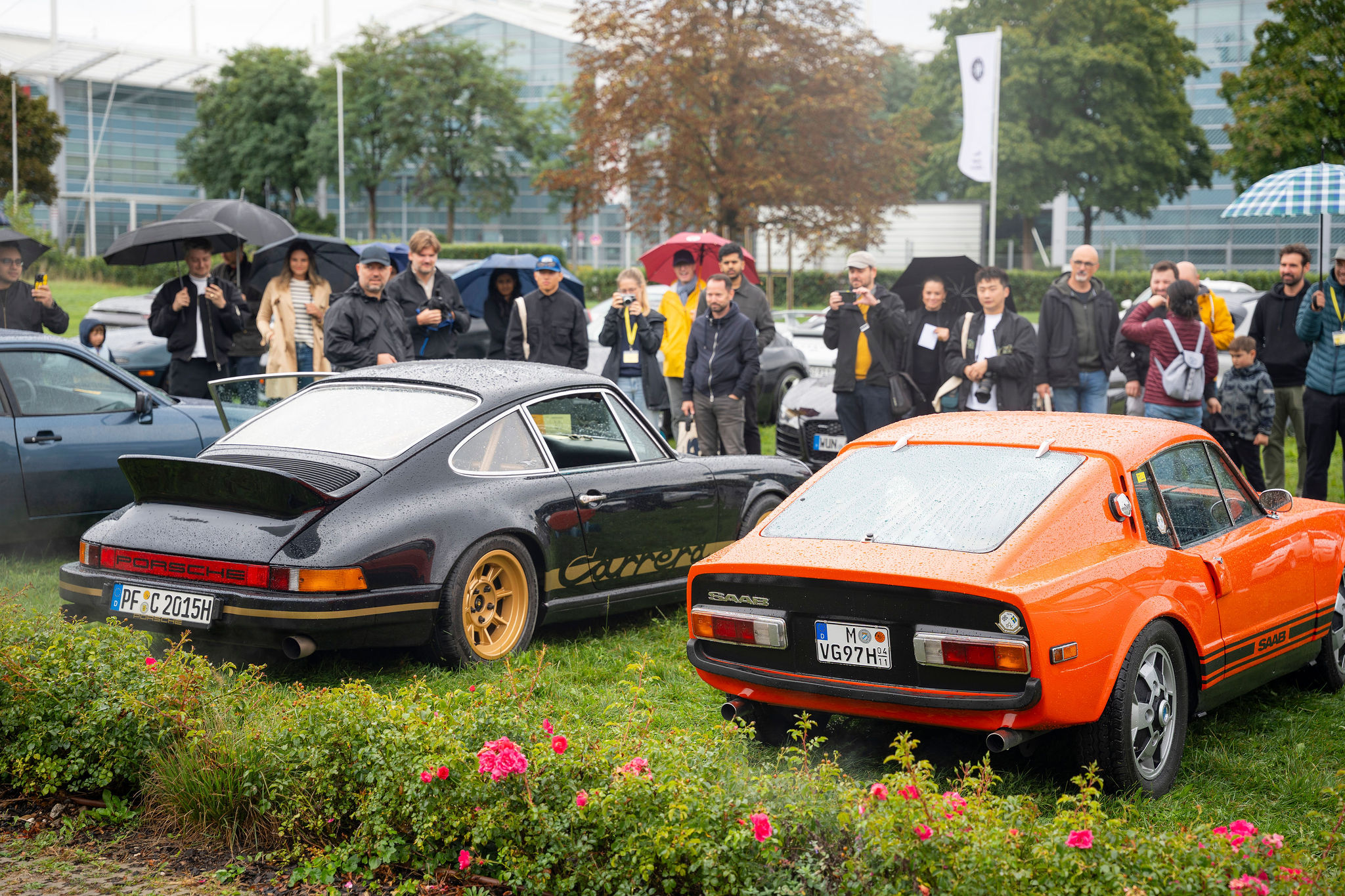 Pistons & Pretzels Munich - quer