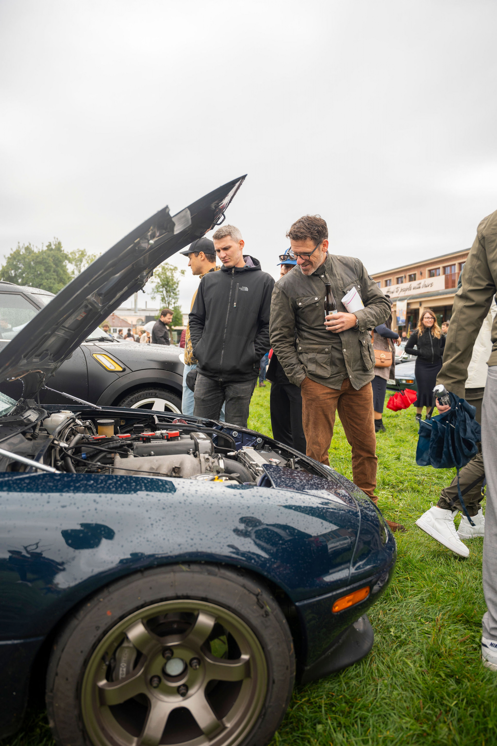 Pistons & Pretzels Munich - hochkant