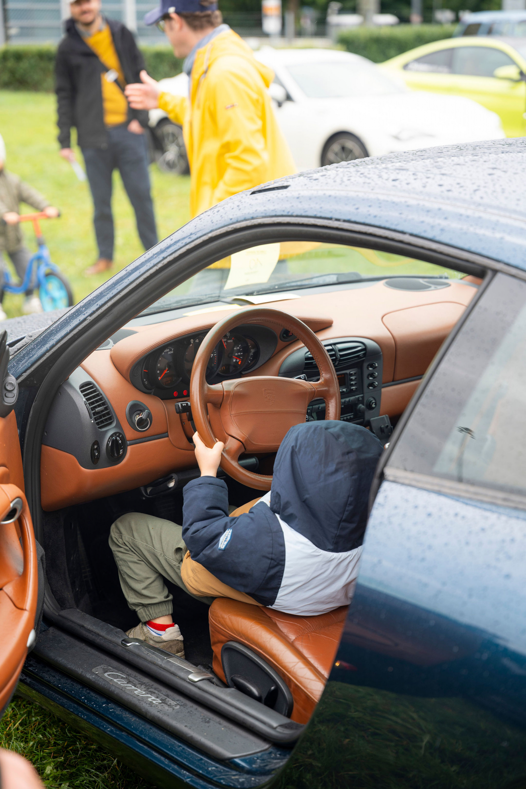 Pistons & Pretzels Munich - hochkant