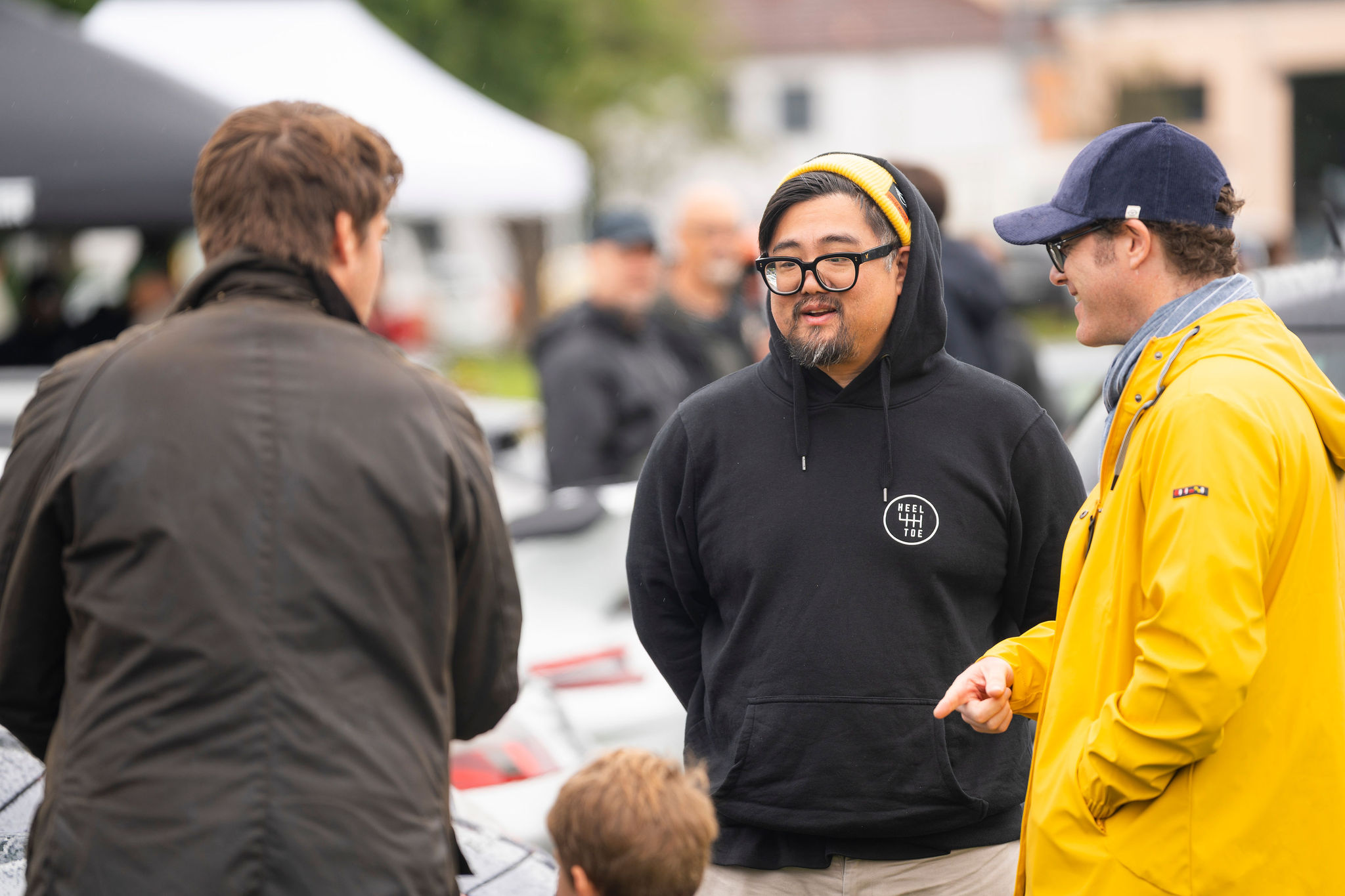 Pistons & Pretzels Munich - quer