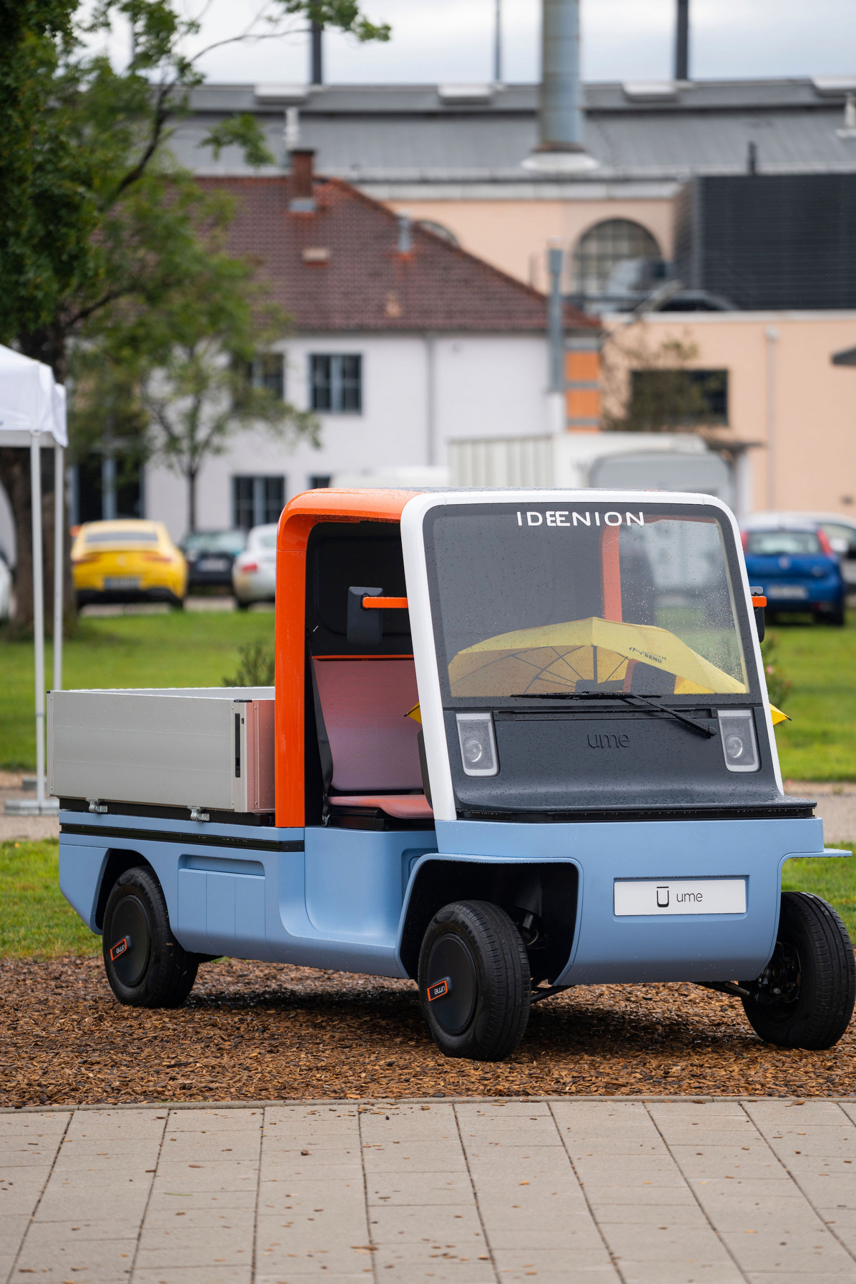 Pistons & Pretzels Munich - hochkant