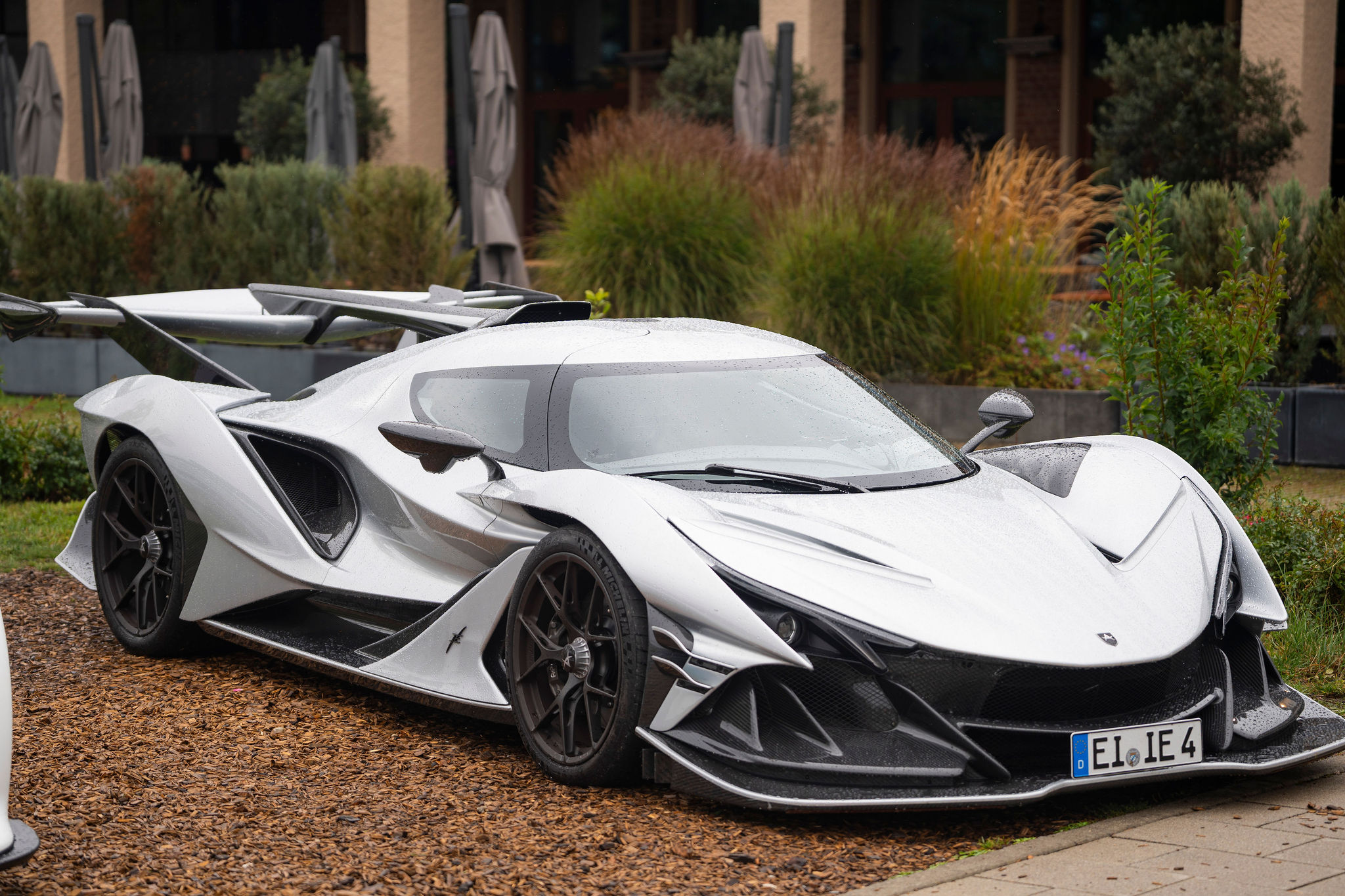 Pistons & Pretzels Munich - quer