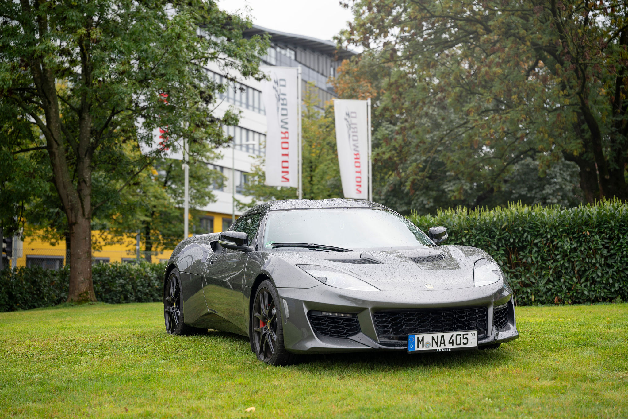 Pistons & Pretzels Munich - quer