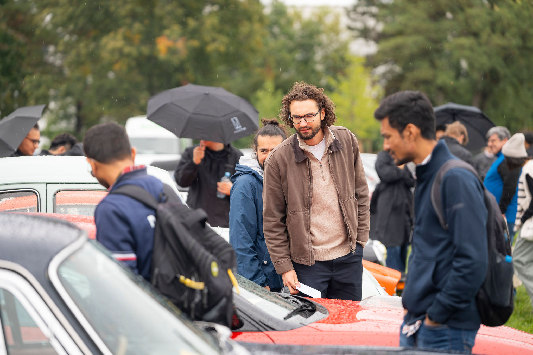 Pistons & Pretzels Munich - quer