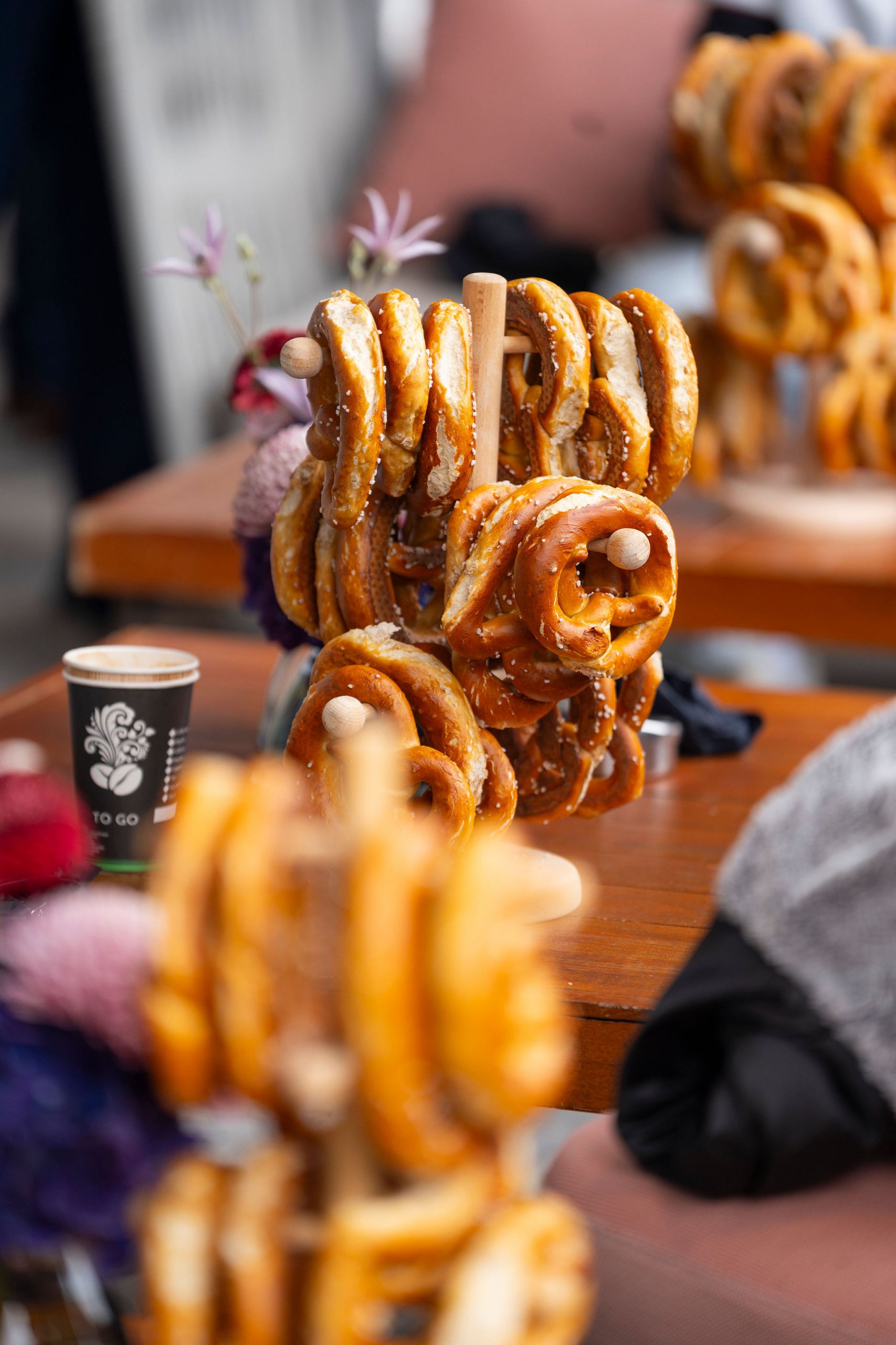 Pistons & Pretzels Munich - hochkant