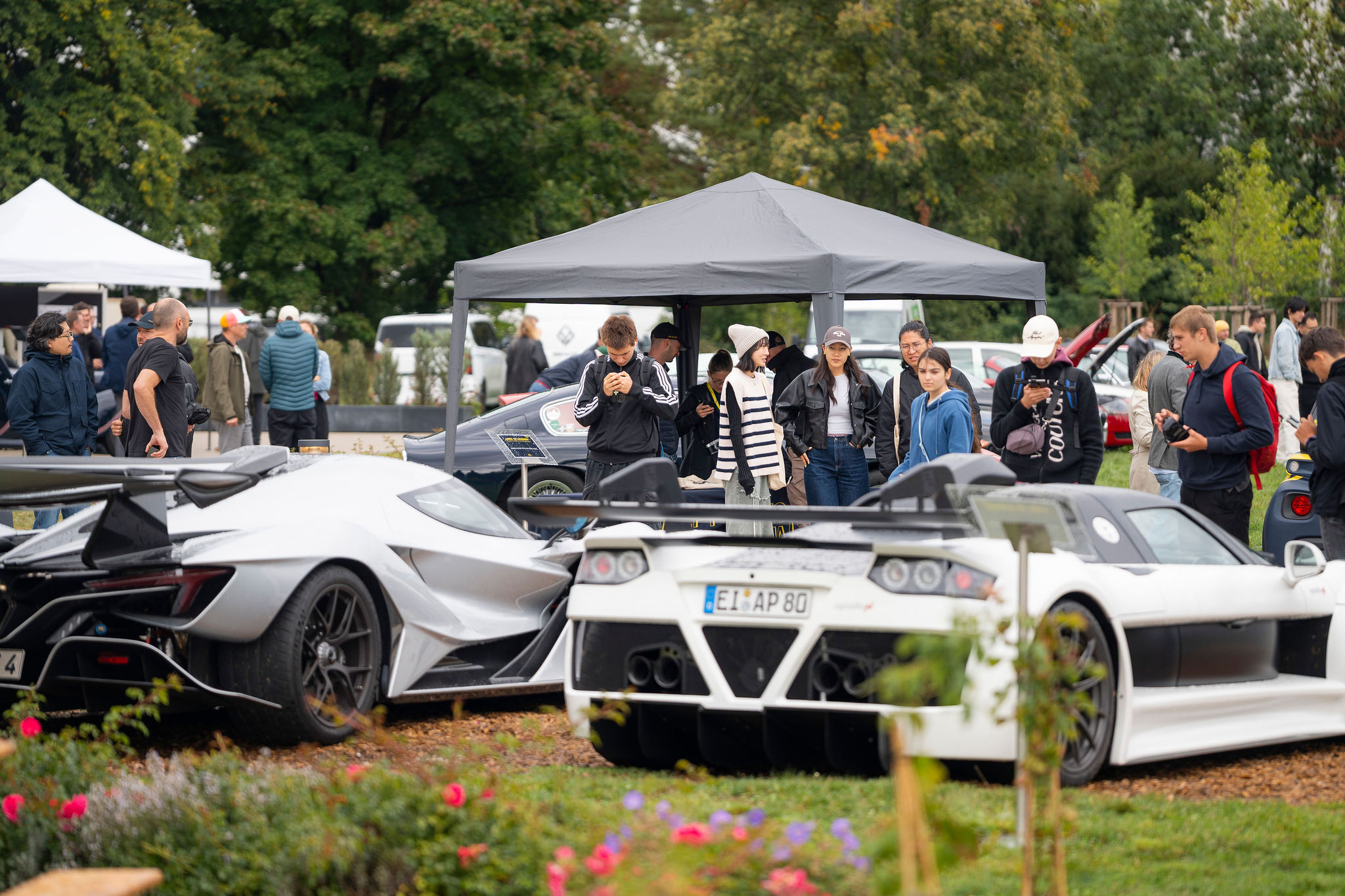 Pistons & Pretzels Munich - quer