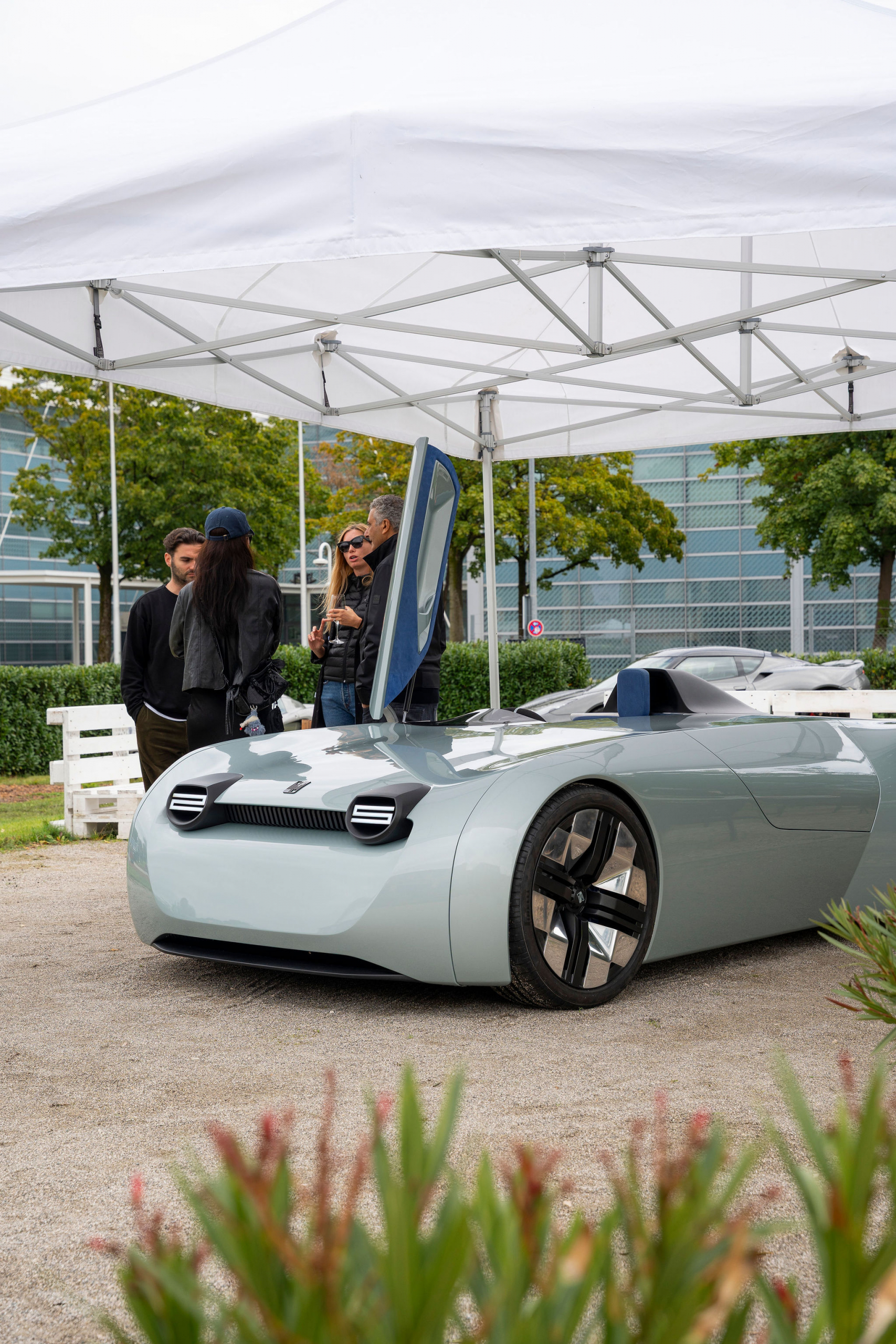 Pistons & Pretzels Munich - hochkant