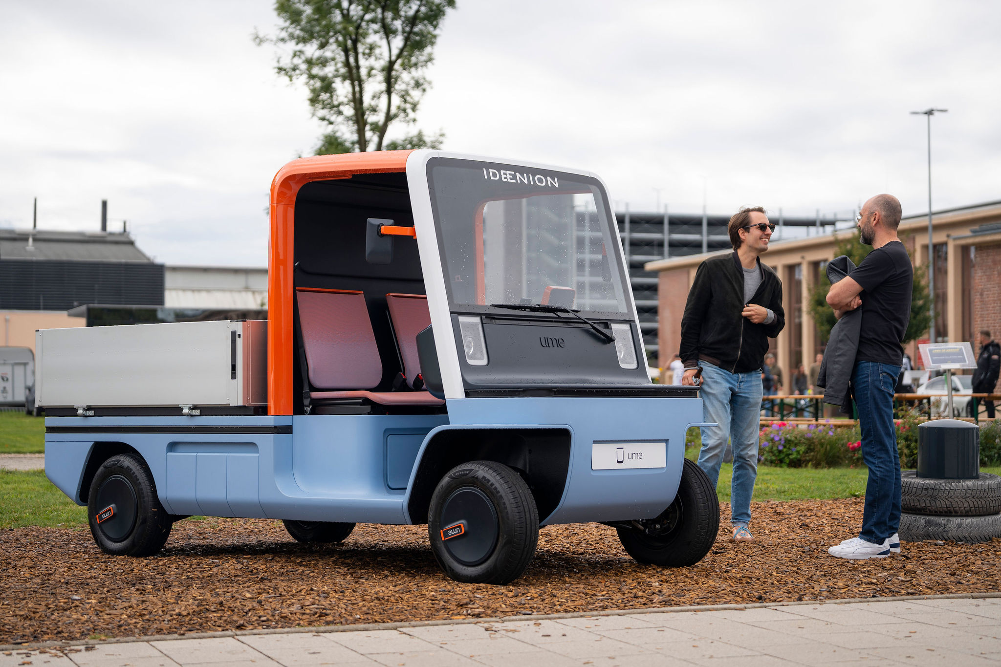 Pistons & Pretzels Munich - quer