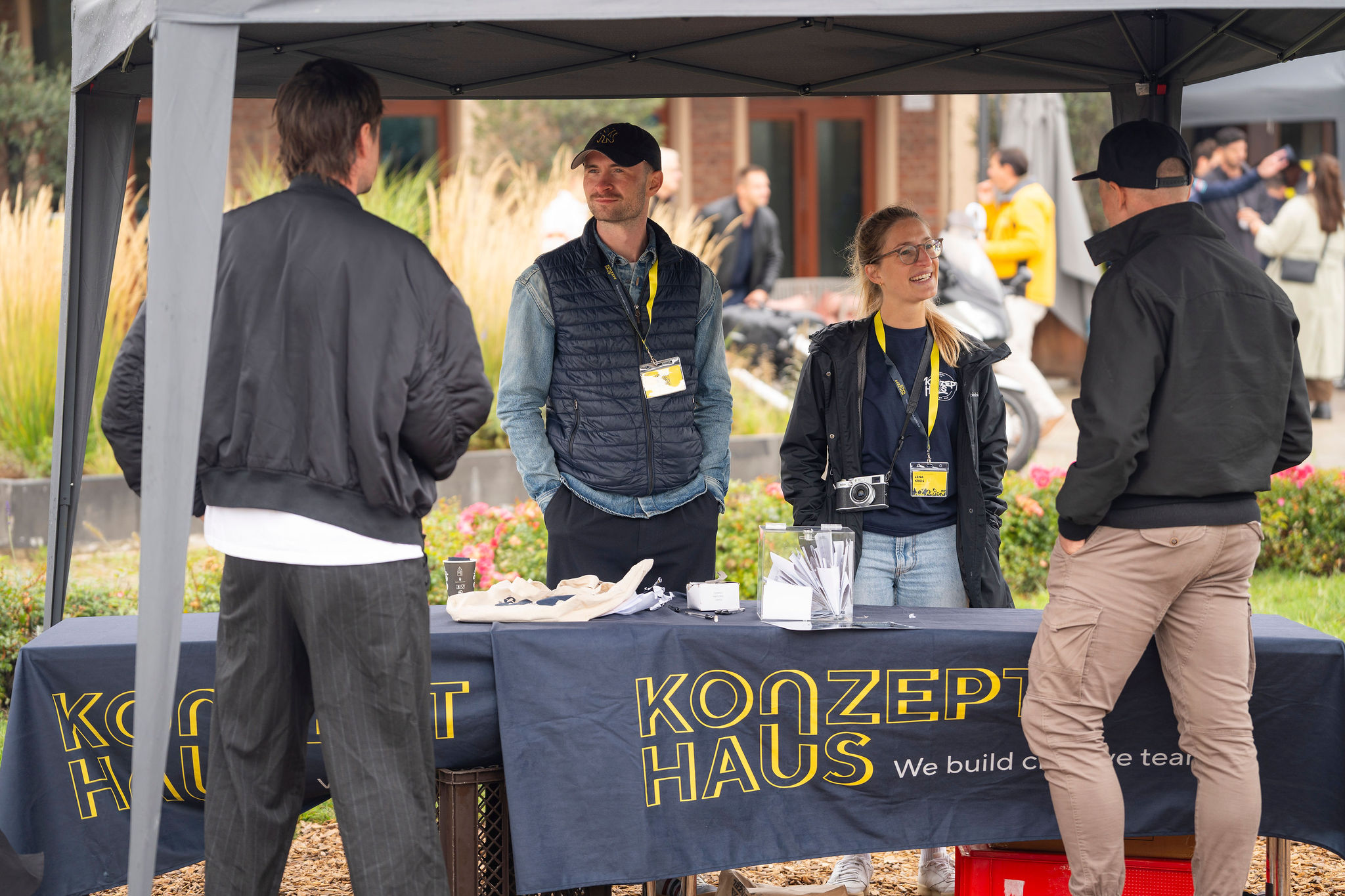 Pistons & Pretzels Munich - quer