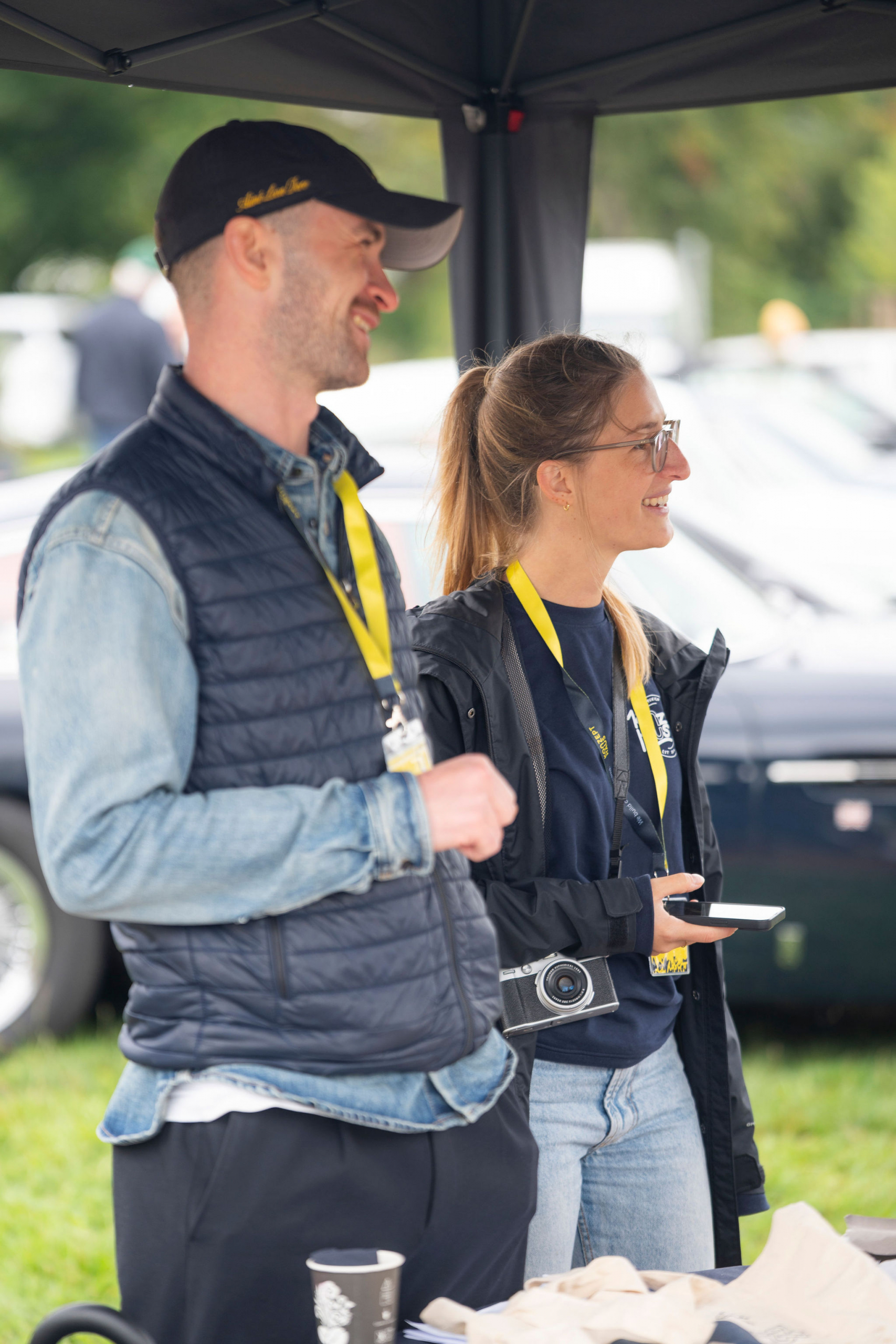 Pistons & Pretzels Munich - hochkant