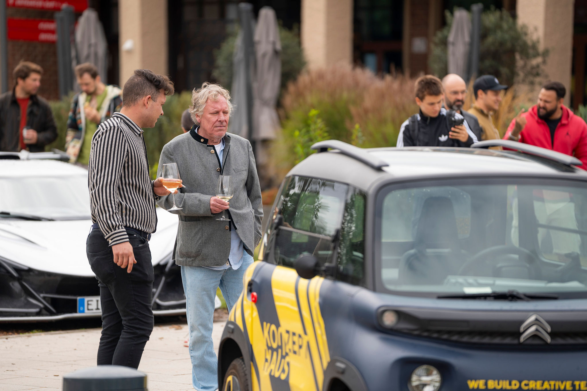 Pistons & Pretzels Munich - quer