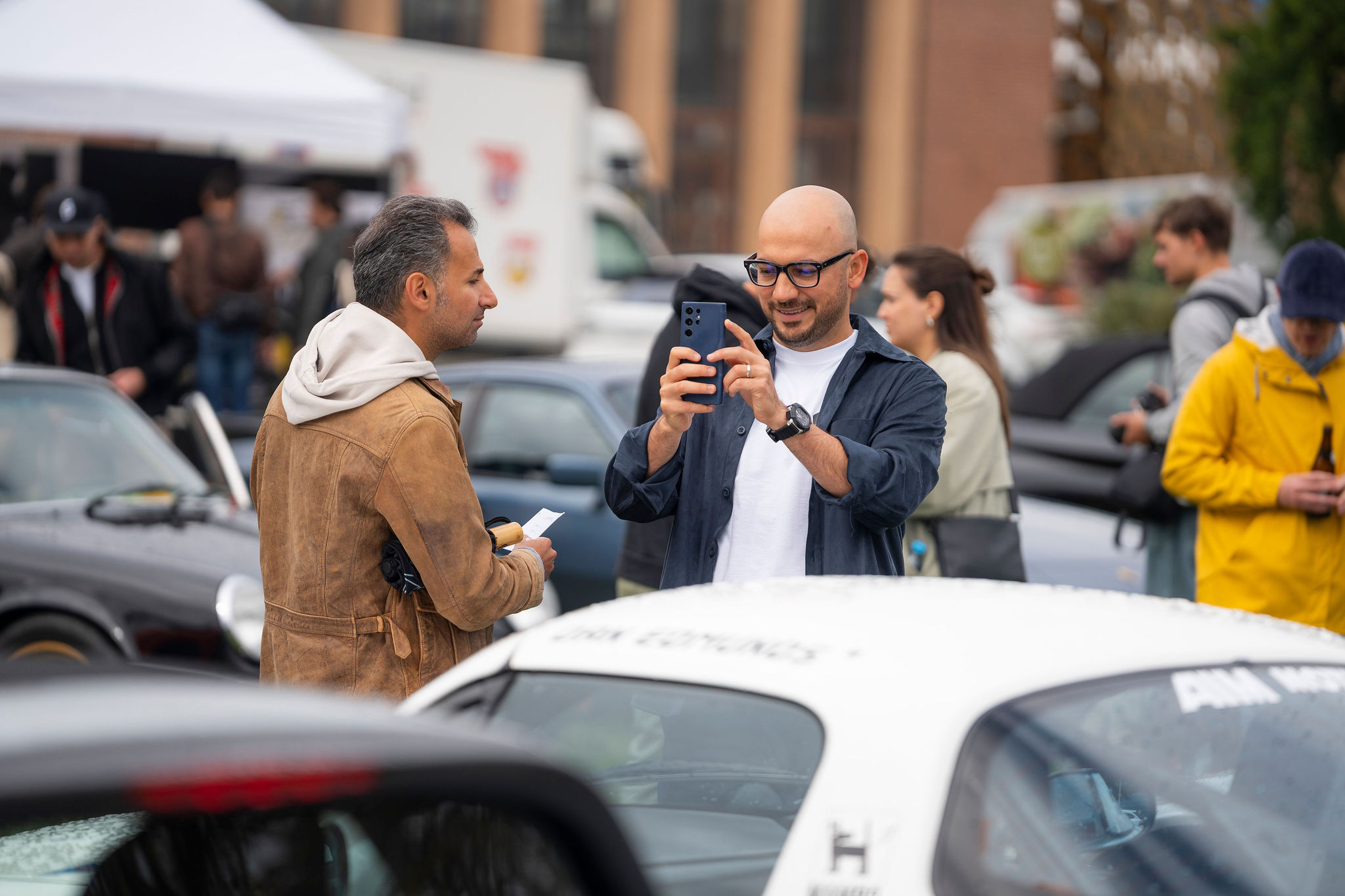 Pistons & Pretzels Munich - quer