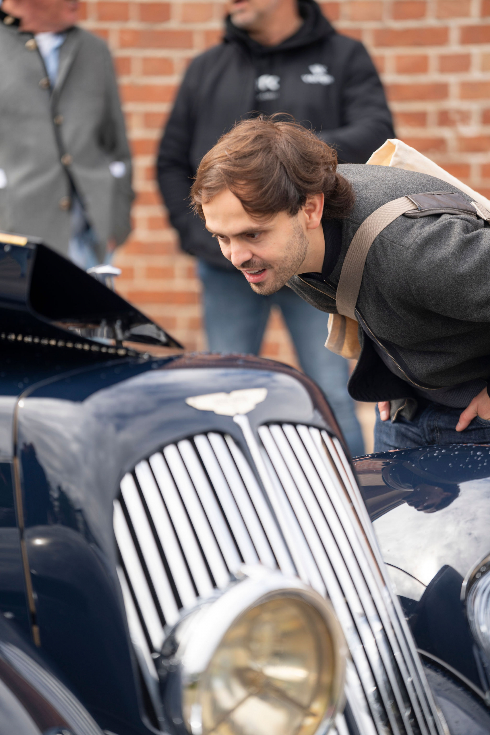 Pistons & Pretzels Munich - hochkant