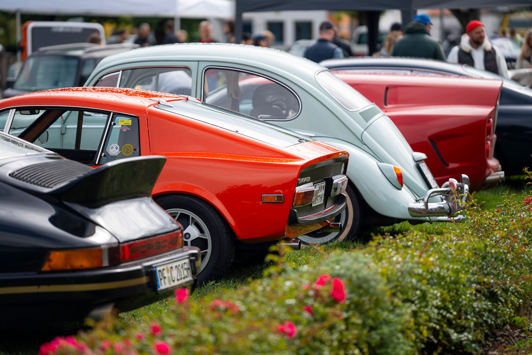 Pistons & Pretzels Munich - quer