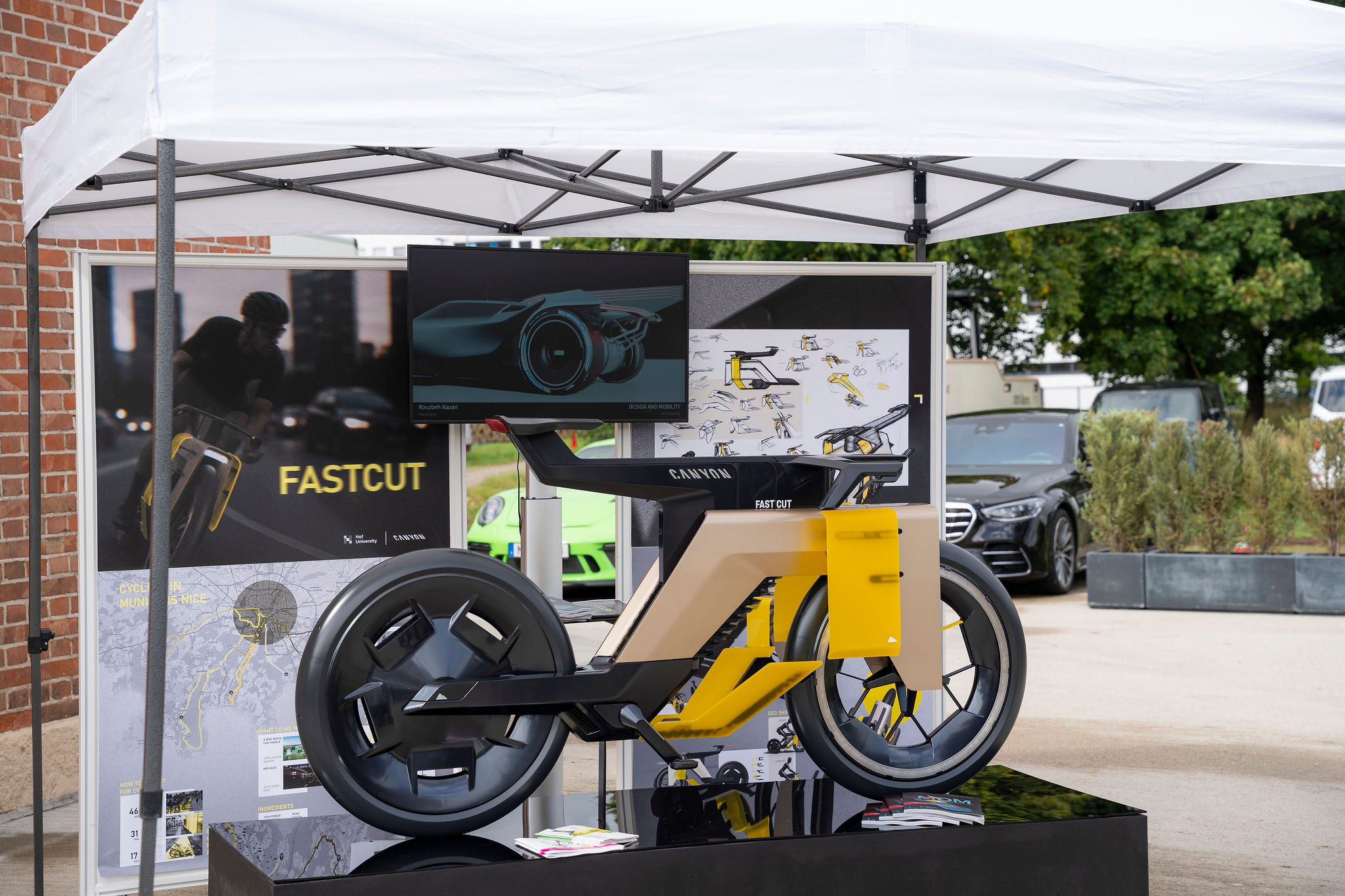 Pistons & Pretzels Munich - quer