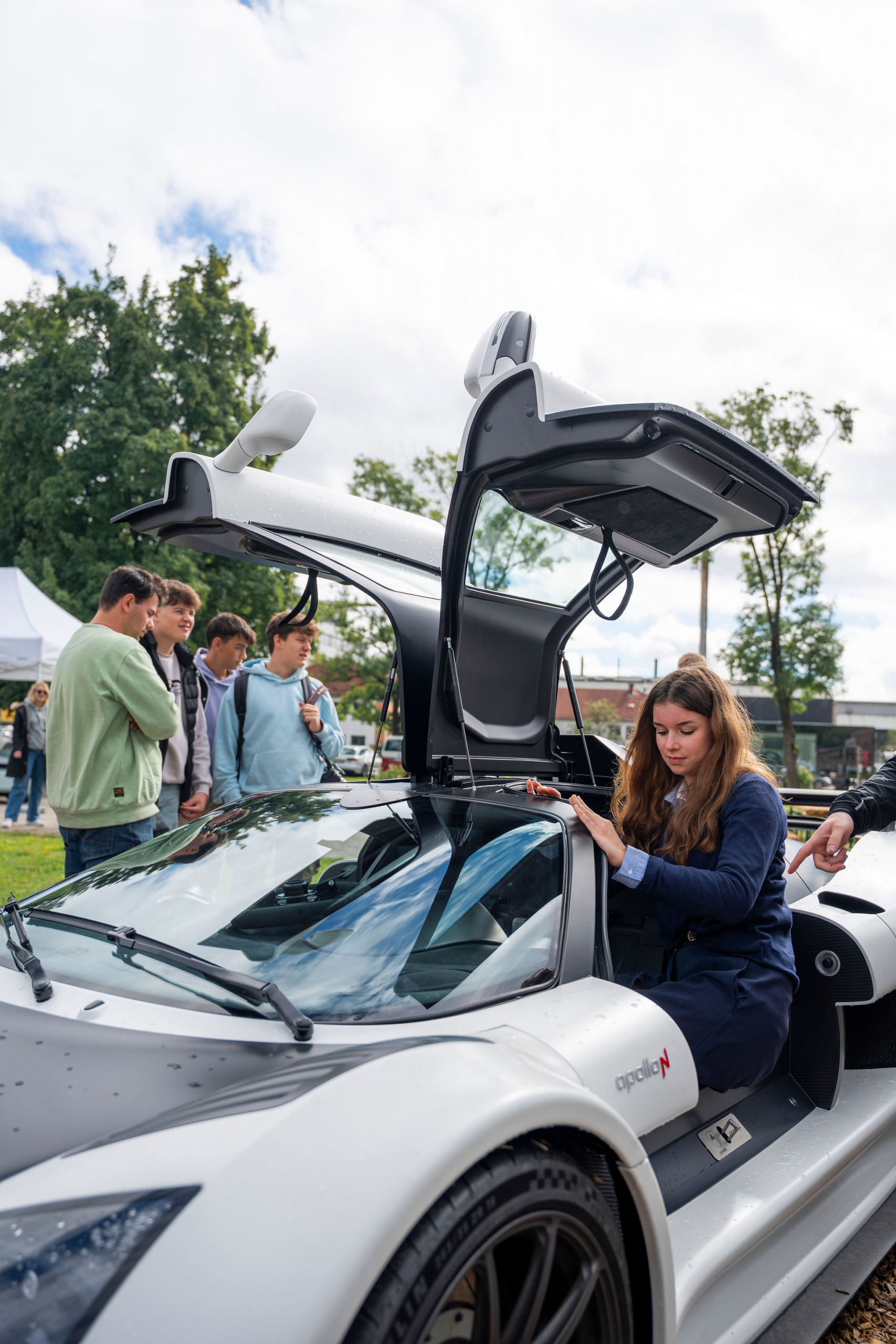 Pistons & Pretzels Munich - hochkant