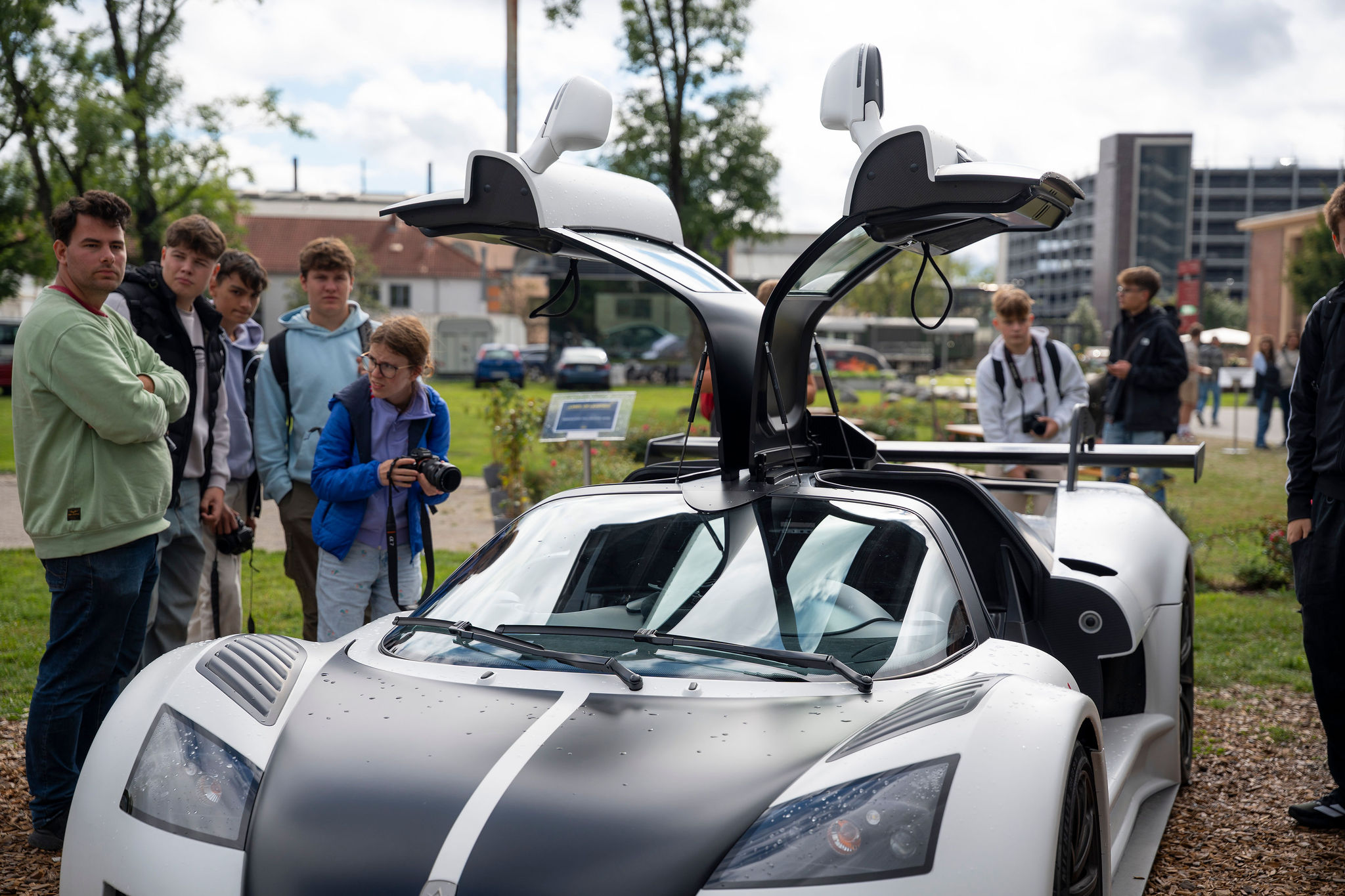 Pistons & Pretzels Munich - quer