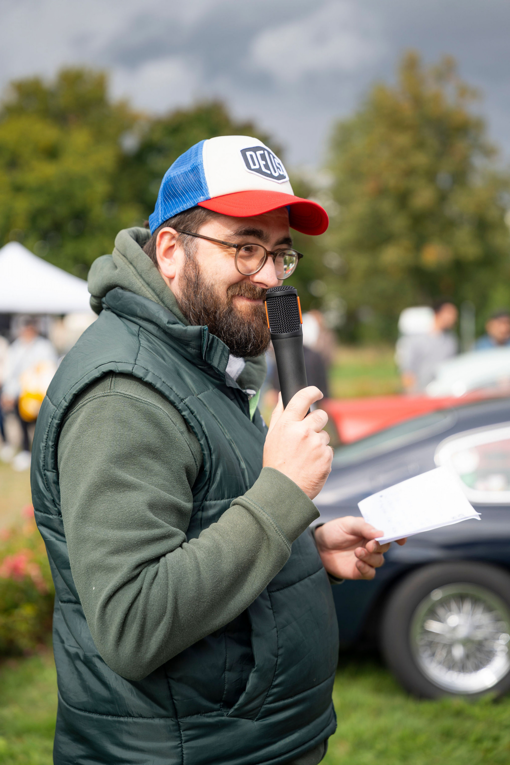 Pistons & Pretzels Munich - hochkant