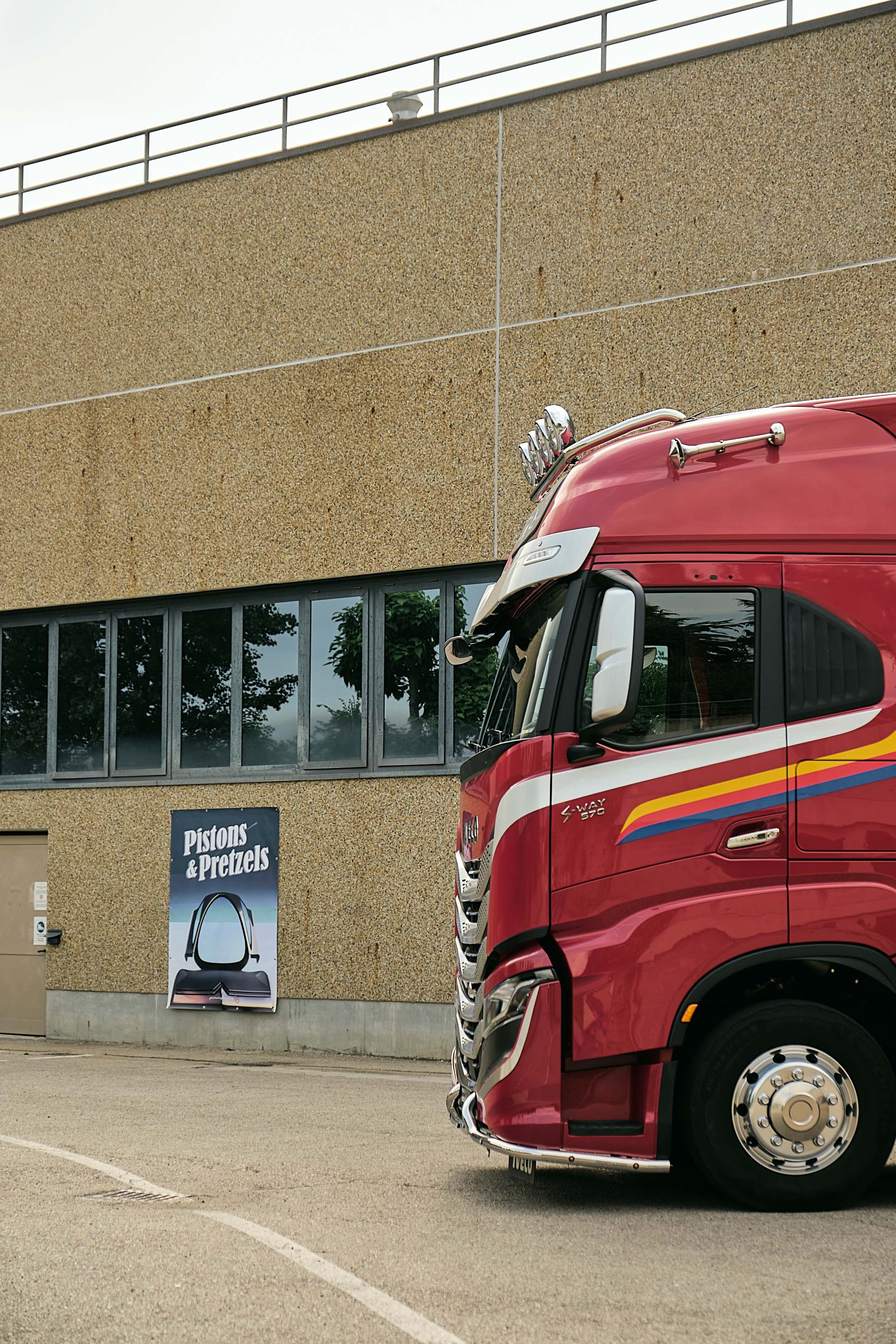 Pistons & Pretzels Turin 2025