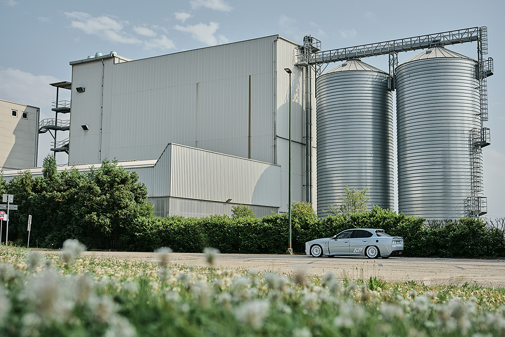 Pistons & Pretzels Turin 2025