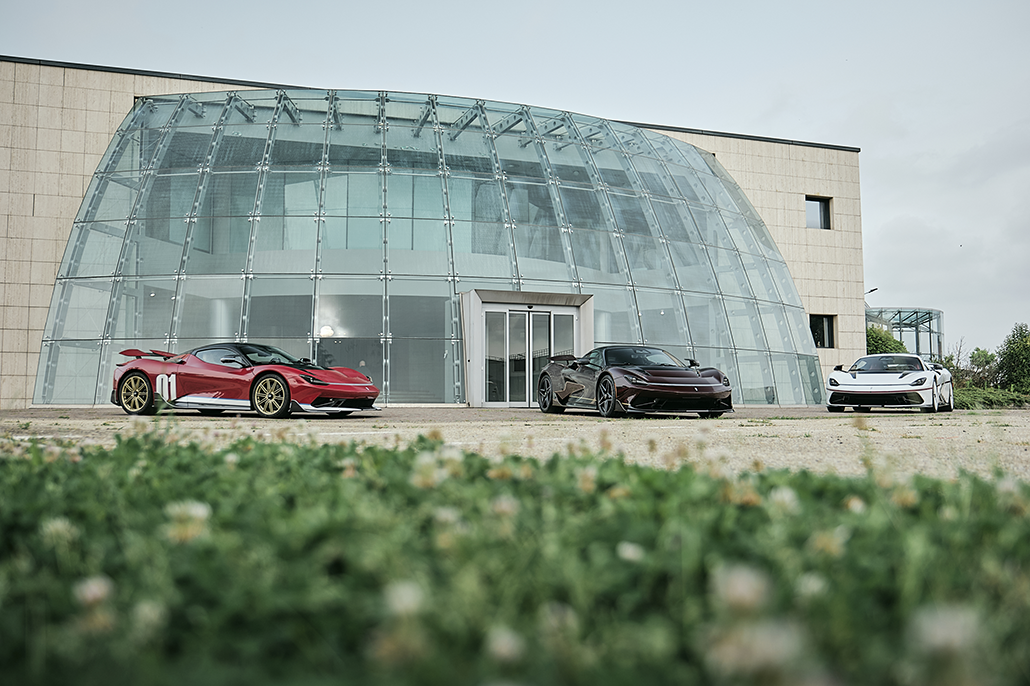 Pistons & Pretzels Turin 2025