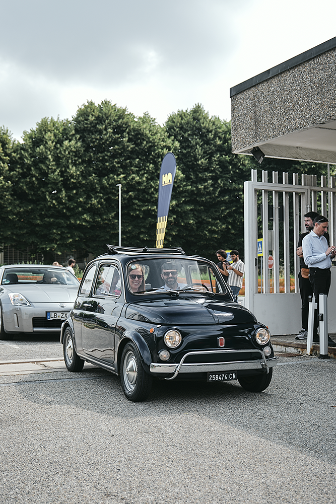 Pistons & Pretzels Turin 2025