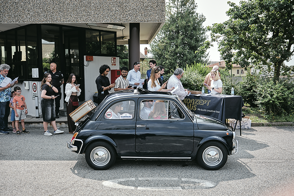Pistons & Pretzels Turin 2025