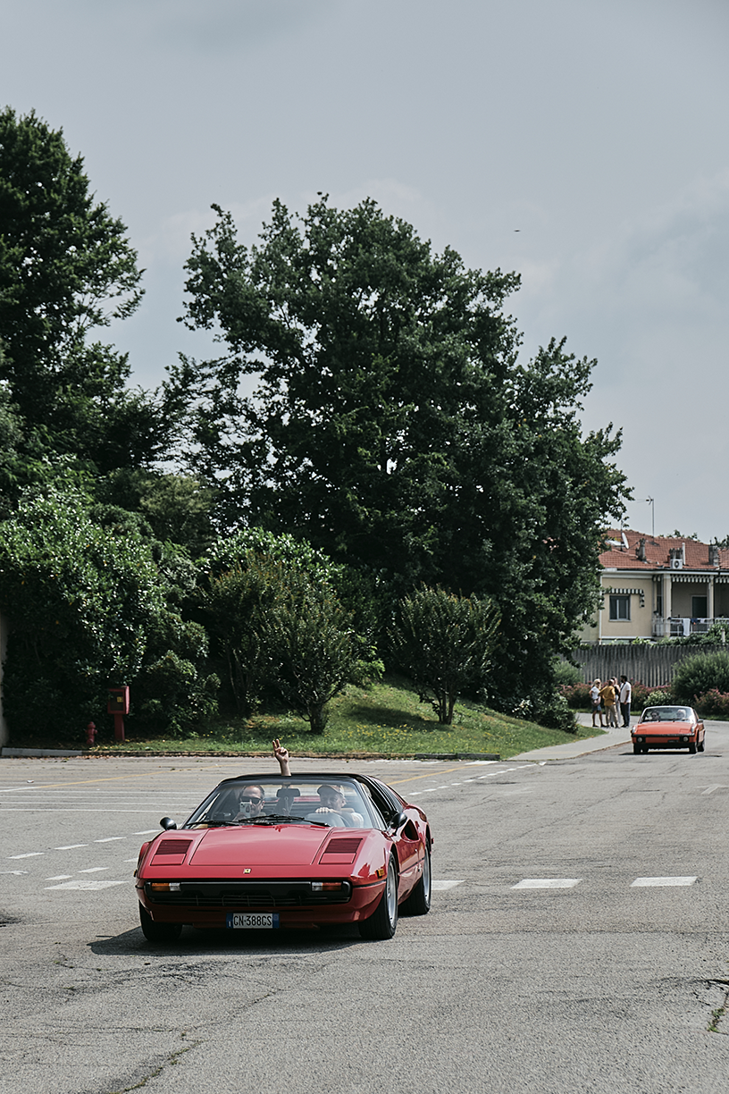 Pistons & Pretzels Turin 2025