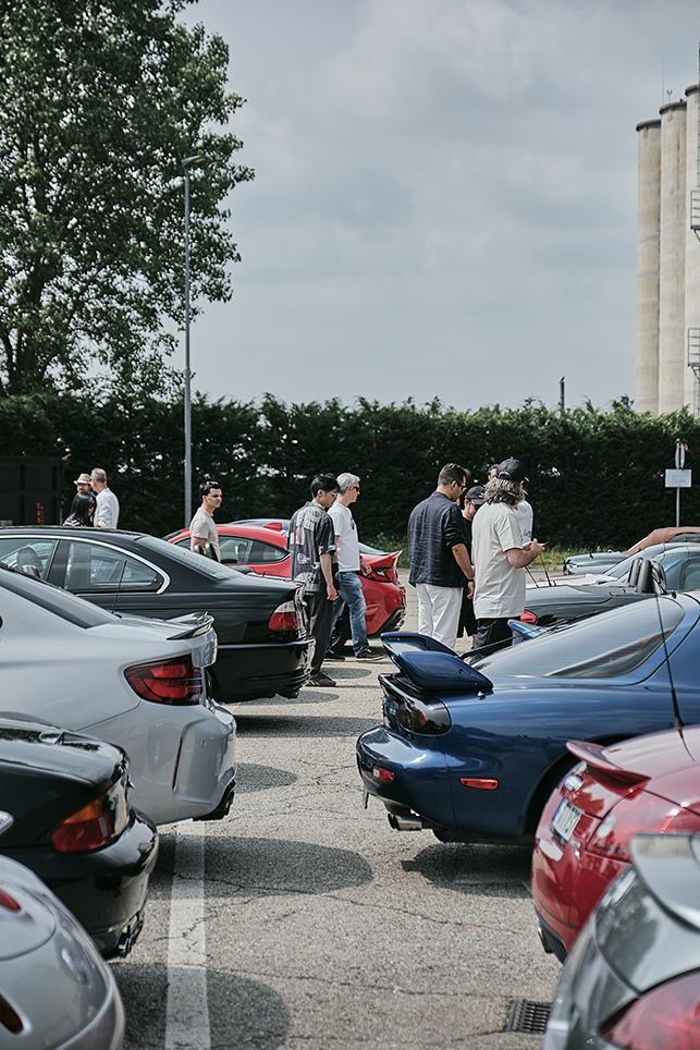 Pistons & Pretzels Turin 2025