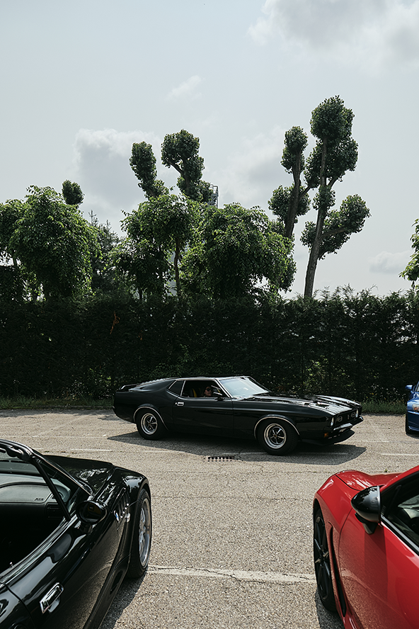 Pistons & Pretzels Turin 2025