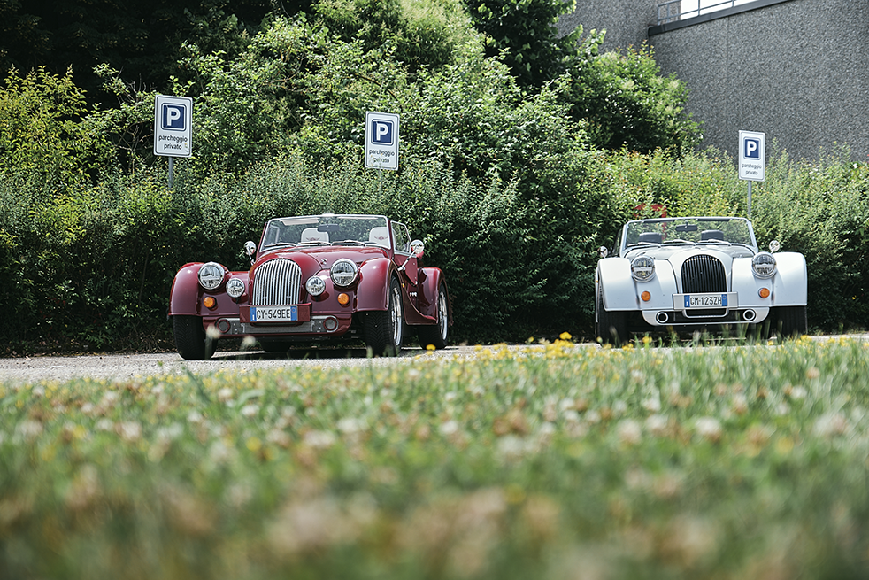 Pistons & Pretzels Turin 2025