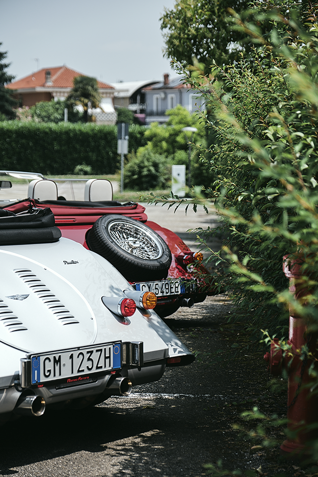 Pistons & Pretzels Turin 2025